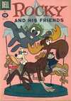 Rocky and His Friends #3 Comic Books - Covers, Scans, Photos in Rocky and His Friends Comic Books - Covers, Scans, Gallery